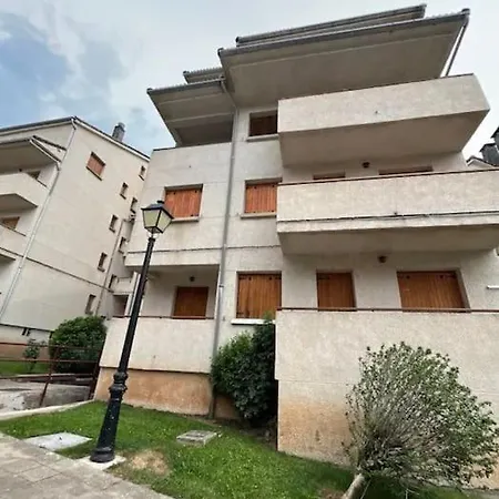 Acogedor En Villanúa