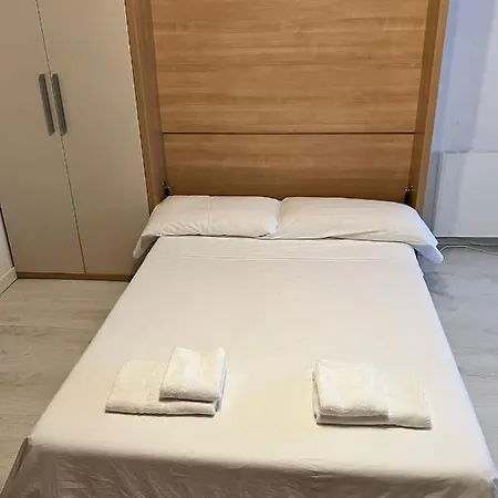 Apartamento Acogedor En *